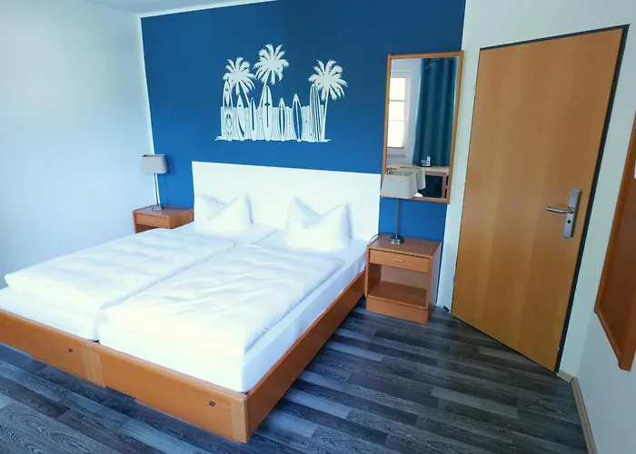 Hotel & Restaurant Am Bodden