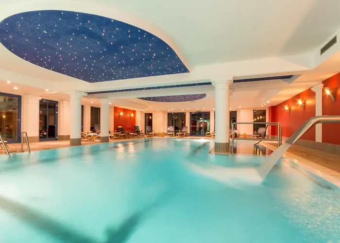 Hotel Badehaus Goor